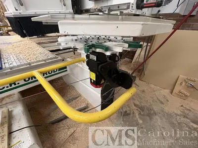 Used 2007 CR ONSRUD MODEL 122C16C 5X10 CNC ROUTER CNC Routers North Carolina US | CAROLINA MACHINERY SALES #1427356