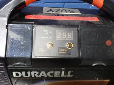 Used DURACELL POWERPACK 450 Miscellaneous MRO Ohio US | HGR 24 #776240