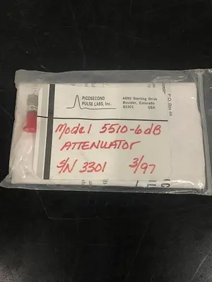 PICOSECOND 5510-6 ATTENUATOR
