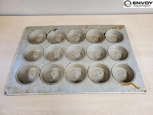 Used _UNKNOWN_ Sweet Roll Pans Pans Georgia US | Envoy Equipment LLC #450081