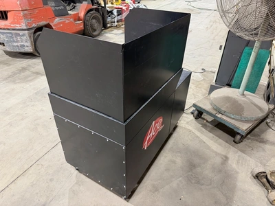 ACE INDUSTRIAL PRODUCTS 73-923 Dust Collectors | K.B. Industries LLC (4)