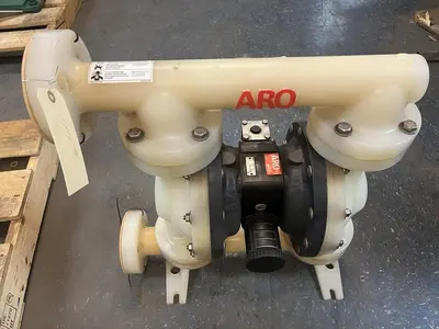 USED ARO PD15P-FKS-KTT