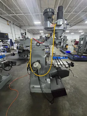 2008 BRIDGEPORT/HARDINGE Series 1 MP Mills, CNC | Machinery Central (4)