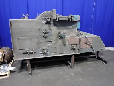 USED WHEELABRATOR A136556
