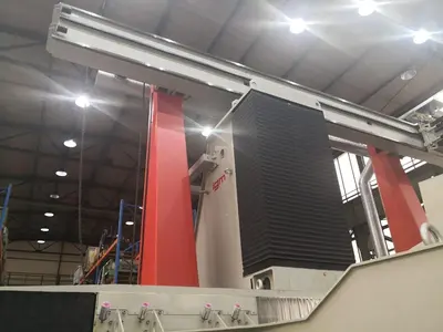 USED 2020 IGM ROBOTIC WELDING SYSTEM FOR STEEL TUBULAR JOINTS