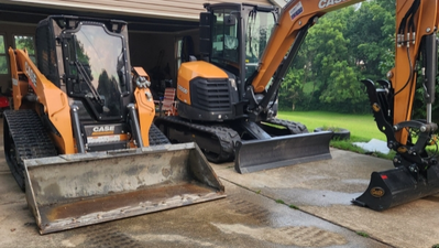 USED 2025 Case CX50D