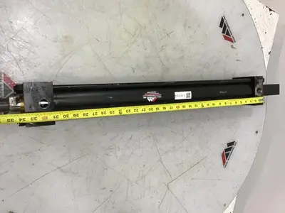 USED YATES H6598