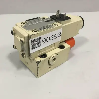 USED REXROTH 3WE6B951AG24N9K4V
