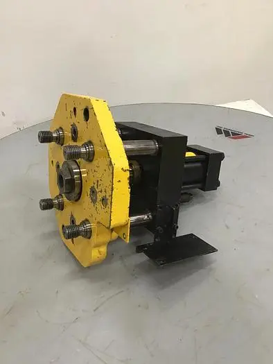 Used VAN DORN 341111 Injection Molding Parts Michigan US | Ideal Machinery #696241