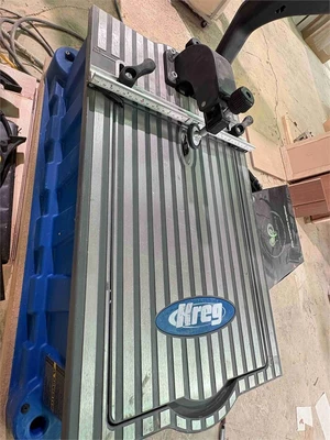 Used KREG DB210 Pocket Hole Machines Texas US | MachineryMax #1335075