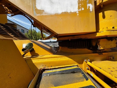 Used 1980 P & H OMEGA 15 Rough Terrain Cranes Texas US | Proxy Equipment #1455721