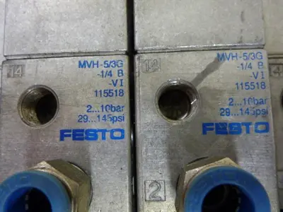 USED FESTO IFB8-02