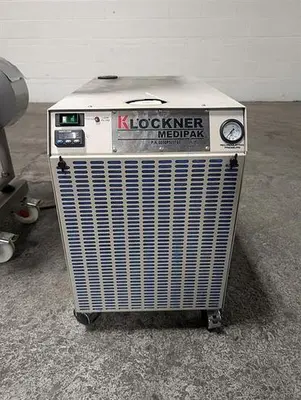 Klockner model EAS blister packager