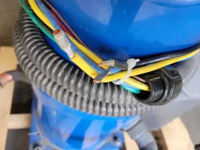 USED DANFOSS SH295A7ACE