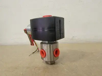 USED ASCO EF8320G231