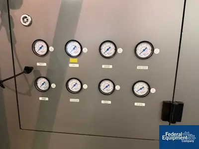 Used Mediseal GmbH _UNKNOWN_ Vertical Form Fill Sealing Machines (VFFS) Ohio US | Federal Equipment Company #1337946