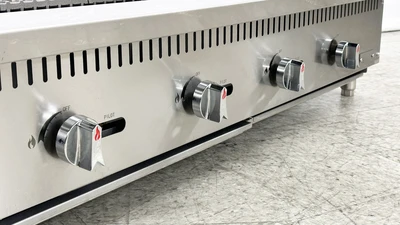 171-0431 48" Natural Gas Charbroiler