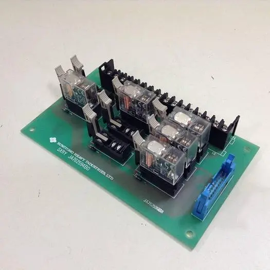 Used SUMITOMO JA762594BD Circuit Boards Michigan US | Ideal Machinery #590481