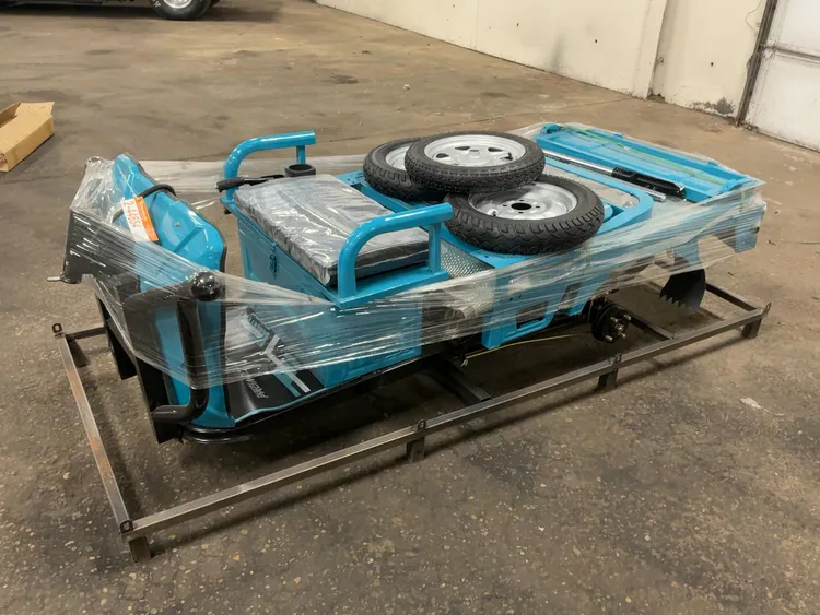 Used 2026 SDLANCH ET13 Utility Vehicles Michigan US | Miedema Asset Management Group #1228354