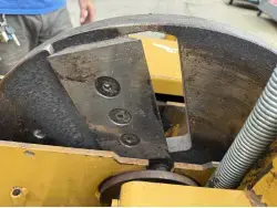 Used 2014 RAYCO RC6D35 Brush Chippers Pennsylvania US | Iron Exchange Equipment Solutions #1353728