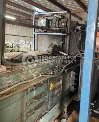 USED INTERNATIONAL 4430-60 WIDE MOUTH AUTO TIE HORIZONTAL