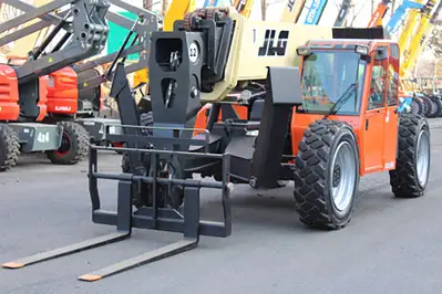 Used 2015 JLG G12-55A Aerial Work Platforms New York US | United Lift #1446447