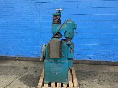 Used MEDINA PHINNEY TOOL & DIE CO INC B End Grinders Ohio US | HGR 24 #1508112