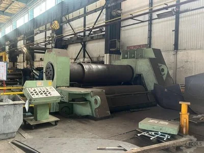 USED 1980 HAEUSLER VRM-HY