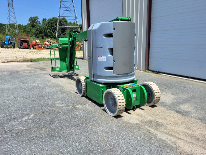 Used 2016 Genie Z-30/20N RJ Articulating Boom Lifts North Carolina US | Stack Equipment #1271253