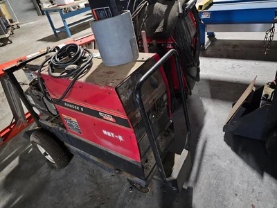 Used Lincoln Electric _UNKNOWN_ Arc Welders South Carolina US | ISP Equipment Group #1319103