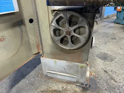 Used DOALL 1612U Vertical Band Saws Ohio US | HGR 24 #1287426