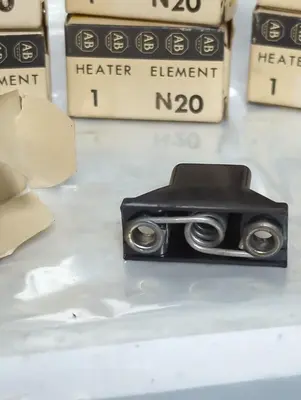 New | in-Stock ALLEN-BRADLEY N20 Miscellaneous Equipment (Electrical & Power) Ohio US | Surplus Asset Holdings #1412857