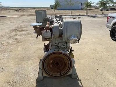 USED CATERPILLAR G342TA