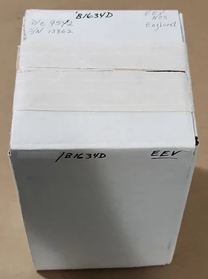 NEW EEV 9542
