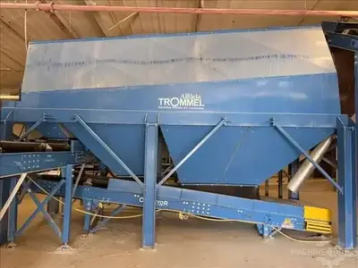 USED ANDELA Pulverizers & Hammermills