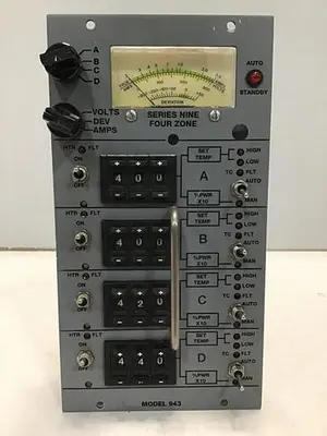 USED GAMMAFLUX 943