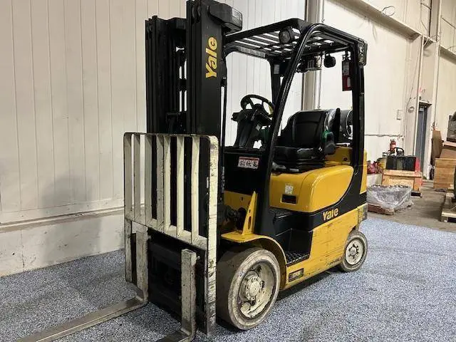 Used 2017 YALE GLC050VX Misc Forklifts Illinois US | Somerset Equipment Sales #1543008