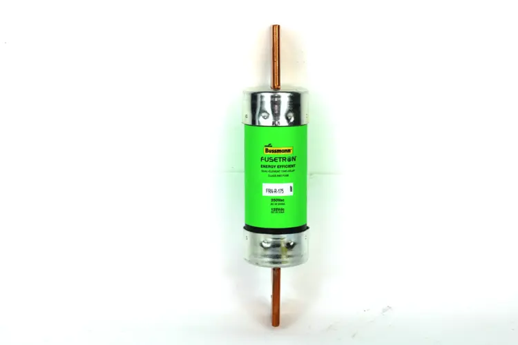 New | in-Stock COOPER BUSSMANN FRN-R-175 Fuses Kentucky US | Industrial Parts R Us Inc. #357763