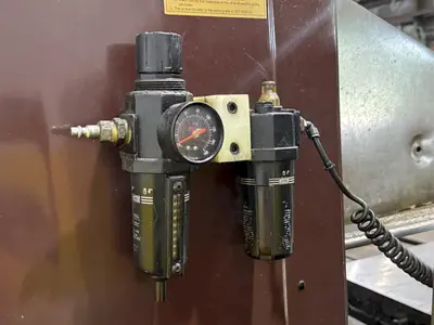 24" X 60" FALCON CHEVALIER MODEL #FSG2460 CNC HORIZONTAL SURFACE GRINDER: STOCK #22792