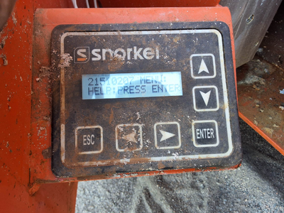Used 2019 Snorkel S3219E Manlifts North Carolina US | Stack Equipment #1502678