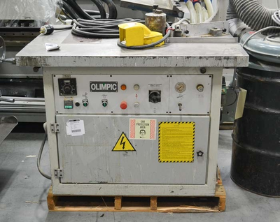 Olimpic Contour Edgebander BRD-OL