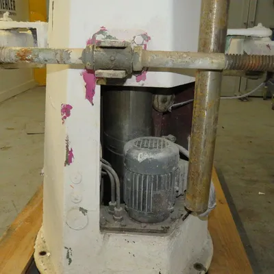 WILHELM KDV241 Mixer Post (Cowles Type) | Perry Equipment (3)