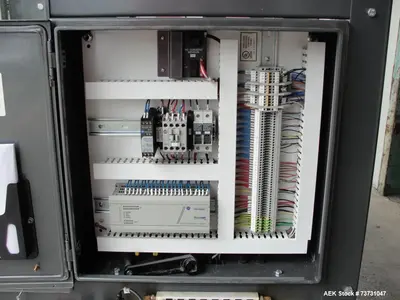 Used LITTLE DAVID CF25T Case Erectors - Tape Bottom Seal Illinois US | Aaron Equipment #1515449