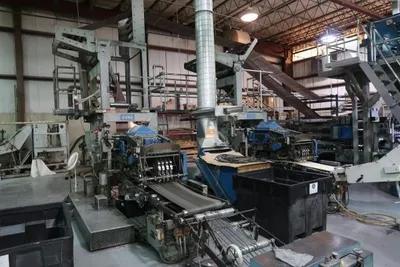 GOSS C450 Retail Insert Presses | Machinery Solutions Group, Inc. (4)