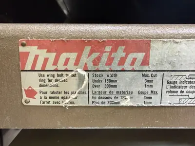 USED MAKITA 2040