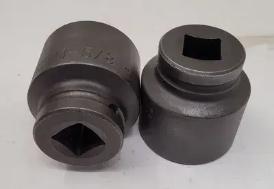 USED PROTO SOCKET SET
