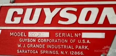 USED 2021 GUYSON RXS-900