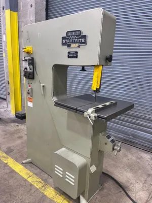 KALAMAZOO STARTRITE 20RFW Vertical Band Saws | Michael Fine Machinery Co., Inc. (3)