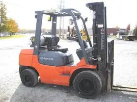 Used TOYOTA 5000 Misc Forklifts US | Miami Dade Forklift #759163