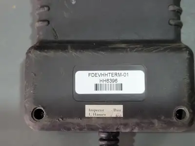 USED WAYSMART FDEVHHTERM-01